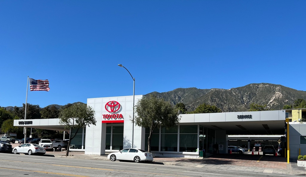 Bob Smith Toyota