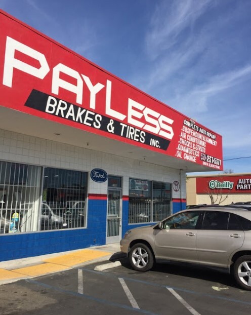 Payless Brakes & Tires