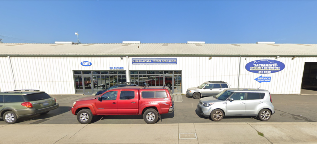 Sacramento Specialty Automotive