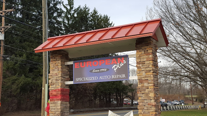 European Plus Inc