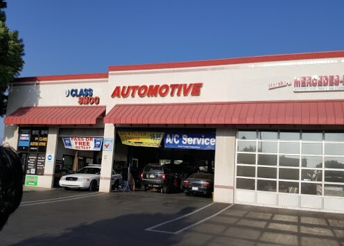 1st Class Automotive