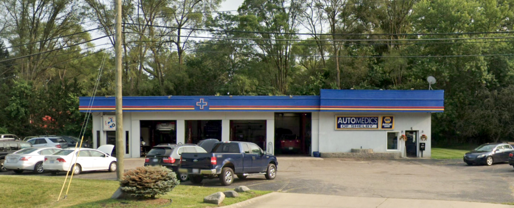 Auto Medics of Shelby