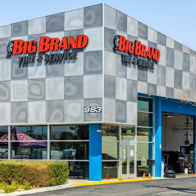 Big Brand Tire - 3720 E. Baseline Rd (Full Service Auto Repair)