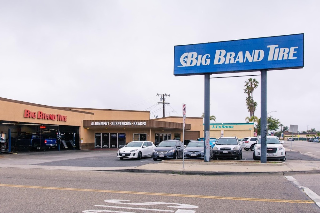 Big Brand Tire & Service - Oxnard