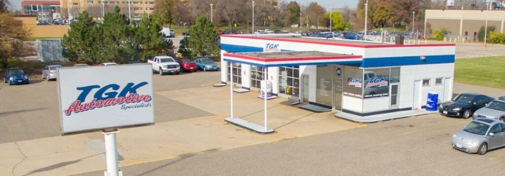 TGK Automotive - Maplewood