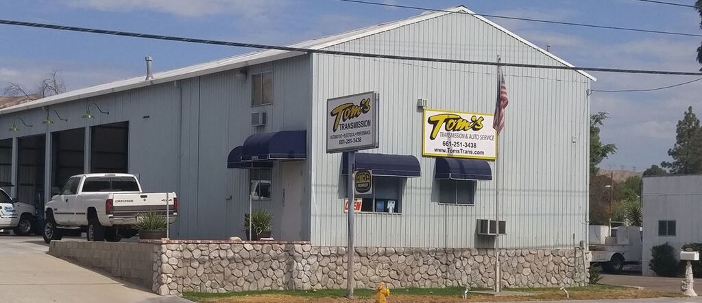 Tom's Transmission & Auto Service