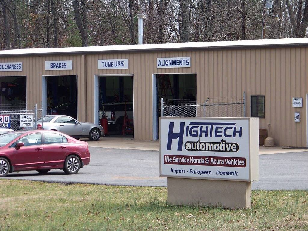 Hightech Automotive