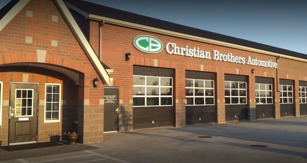 Christian Brothers Automotive - Concord