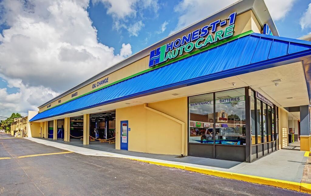 Honest-1 Auto Care - Carrollwood