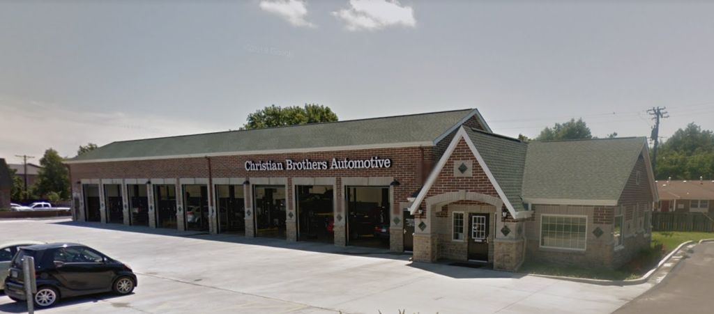 Christian Brothers Automotive - East Wichita