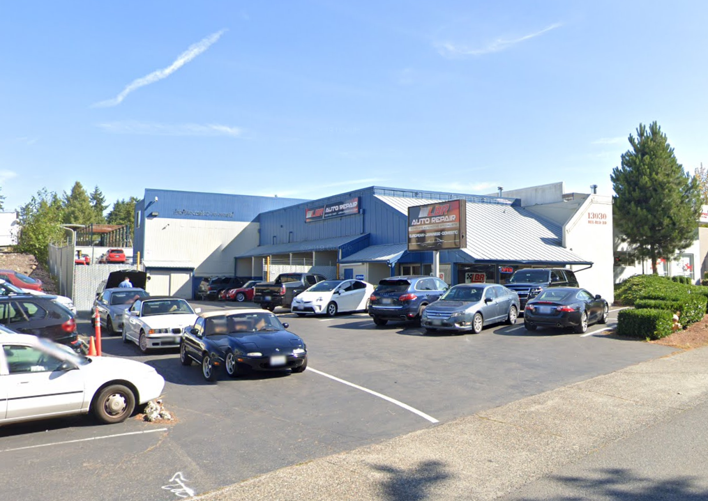 LBR Auto Repair