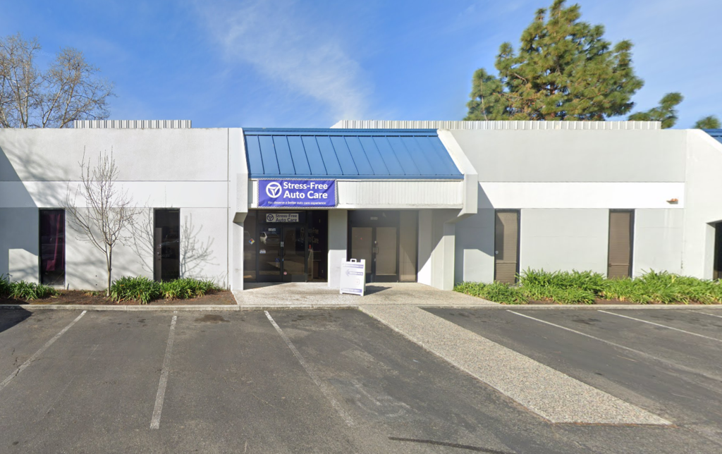 Stress Free Auto Care - Milpitas