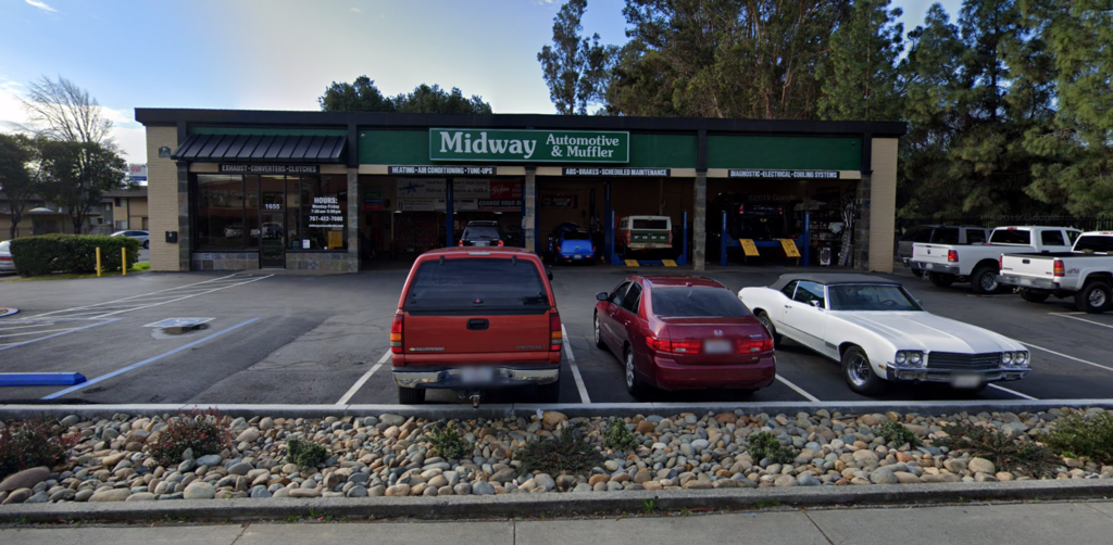 Midway Automotive & Muffler - Fairfield