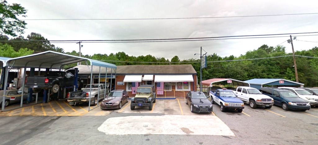 Oakley's Auto Worx