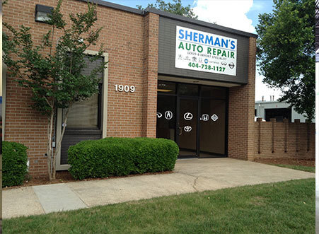 Sherman's Auto Repairs