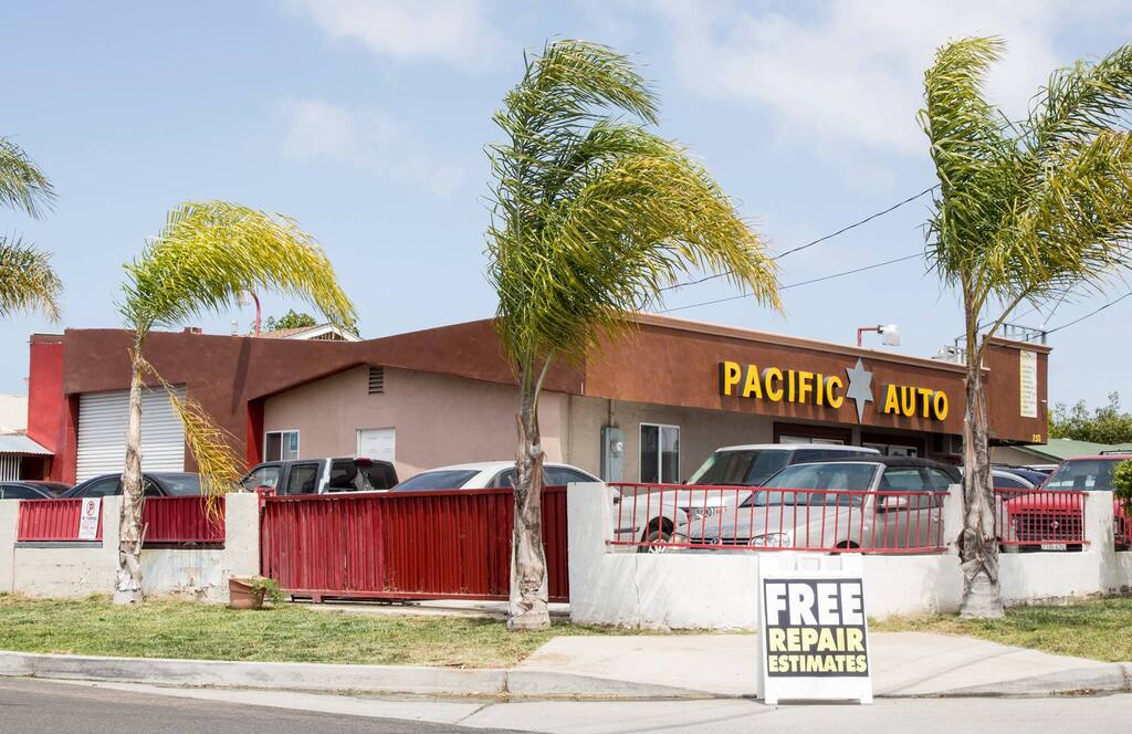 Pacific Star Auto