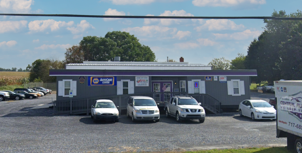 Central Auto Works