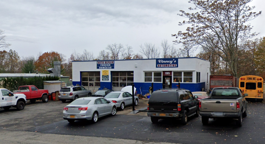 Vinney's Automotive