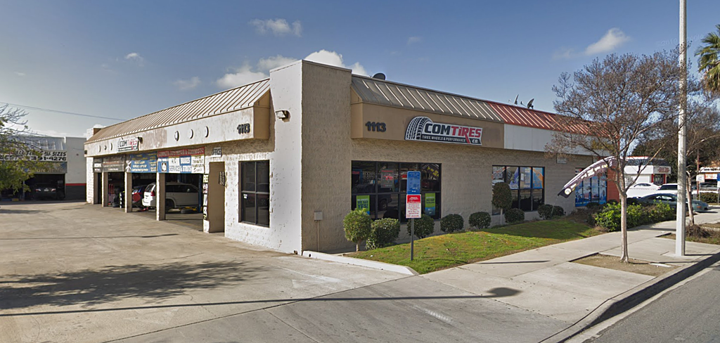 Comtires | Auto Repair Shop
