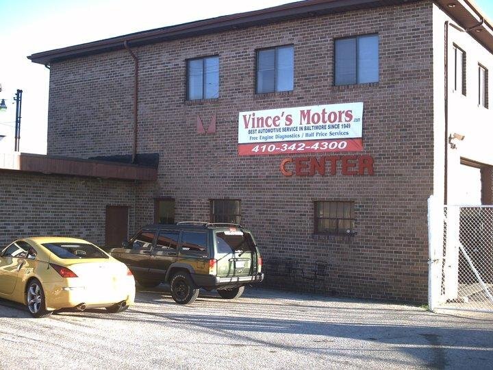 Vince's Auto Repair & Sales