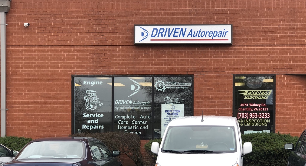 Driven Autorepair & Towing