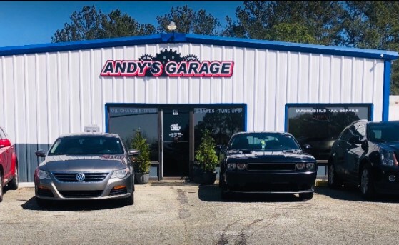 Andy's Garage Auto Service & Repair