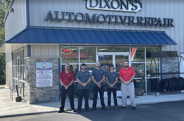 Dixon's Automotive Repair - King William