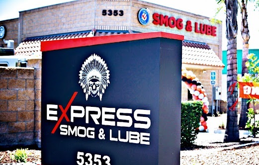 Express Smog & Lube and Complete Auto Repair