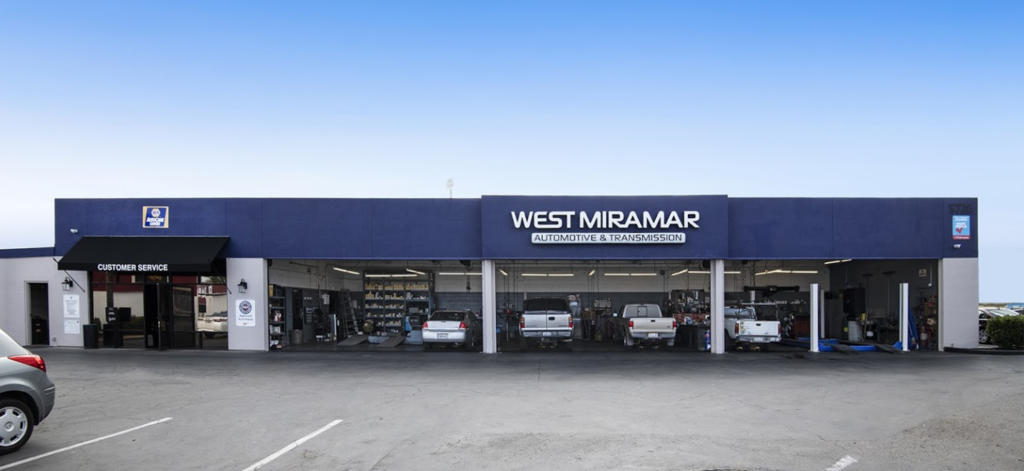 West Miramar Automotive & Transmission