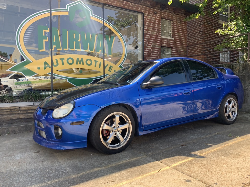 Fairway Automotive - S Kingshighway Blvd