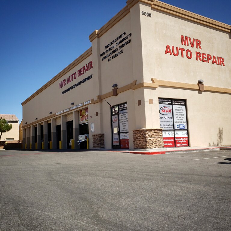 MVR Auto Repair