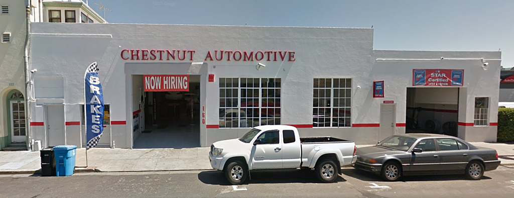 Chestnut Auto Repair & Towing