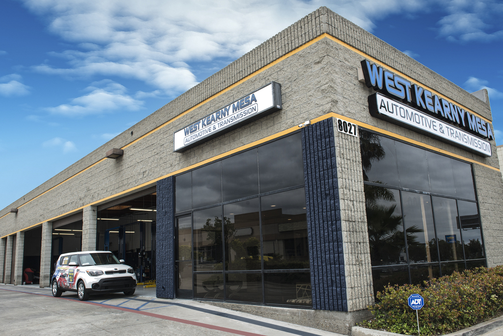 West Kearny Mesa Automotive & Transmission