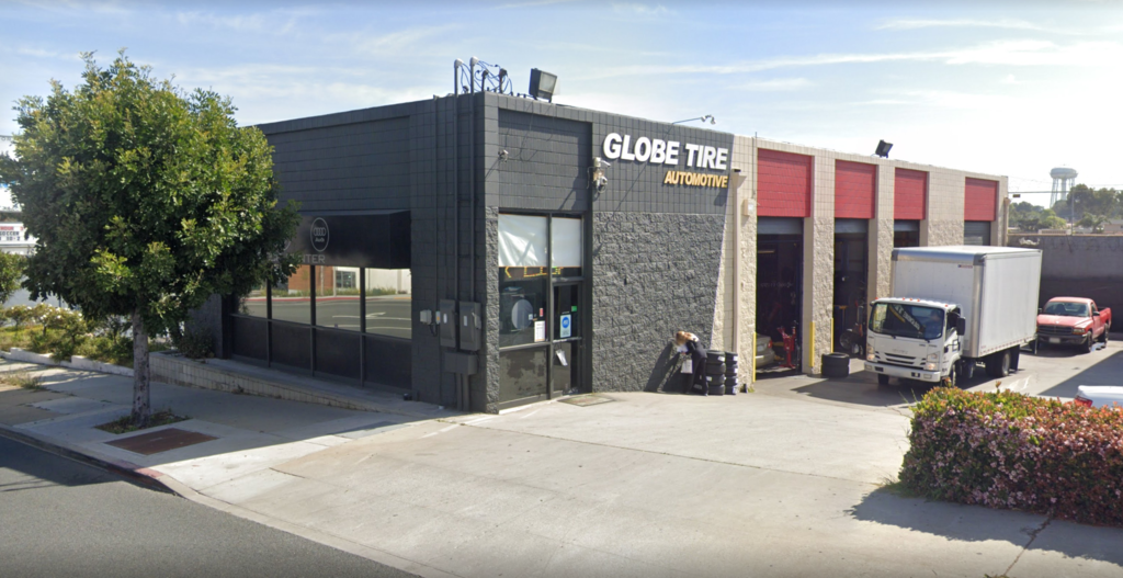Globe Tire & Automotive