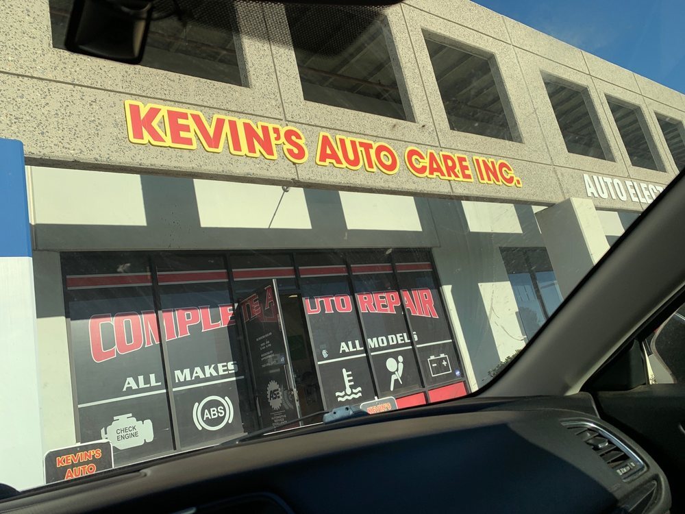 Kevin's Auto Care