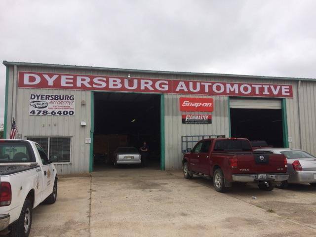 Dyersburg Automotive