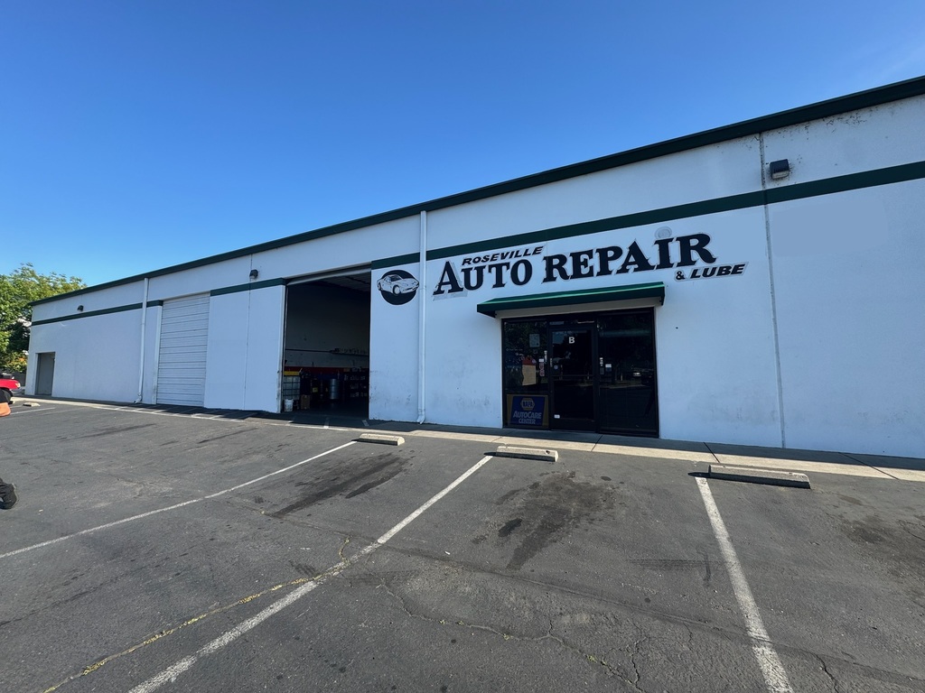 Roseville Auto Repair & Lube