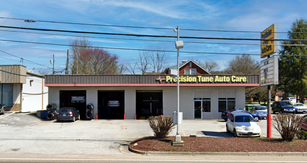 Precision Tune Auto Care - 028-06