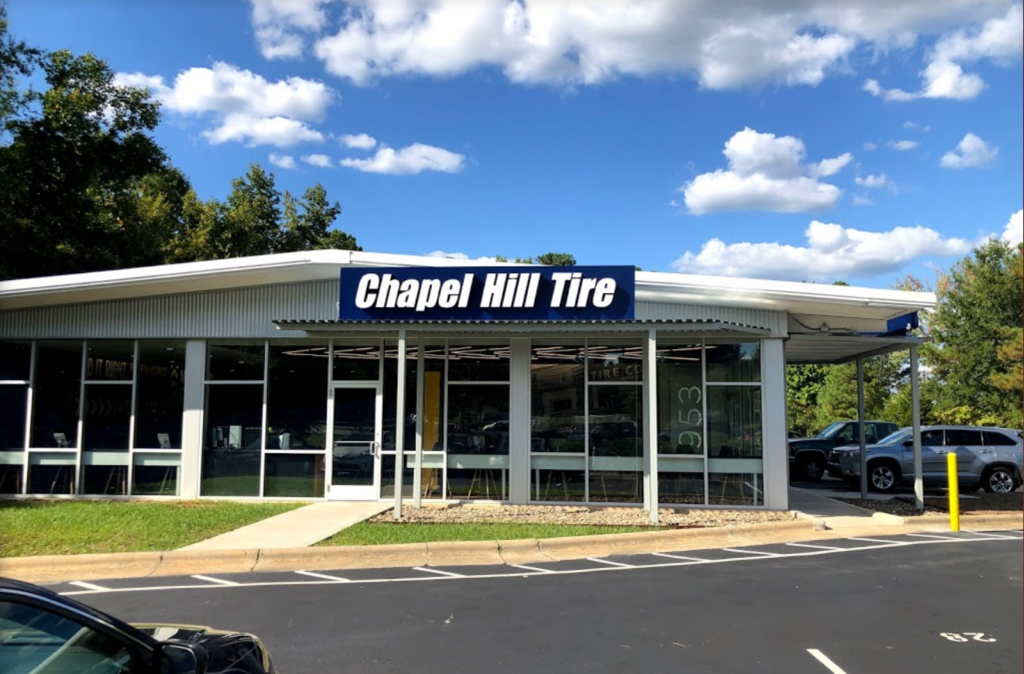 Chapel Hill Tire - Fordham Blvd