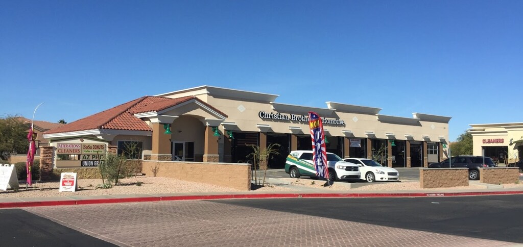 Christian Brothers Automotive - Gilbert at Higley and Baseline