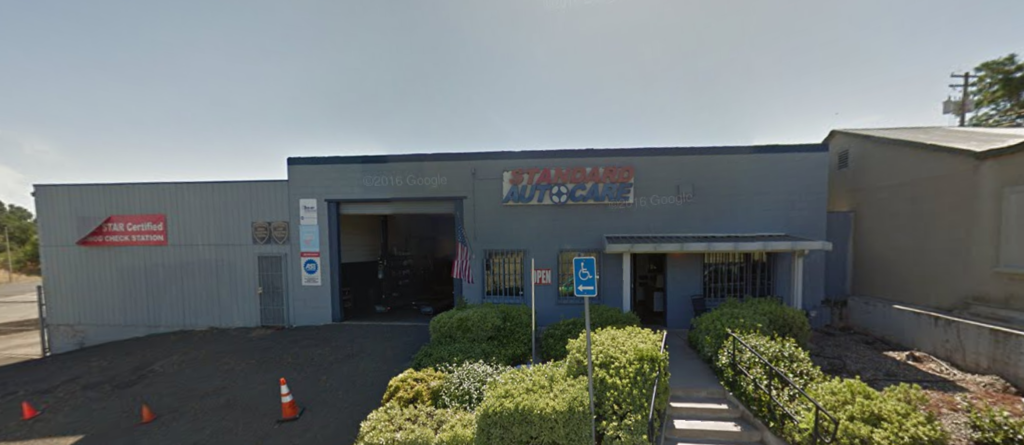 Standard Auto Care