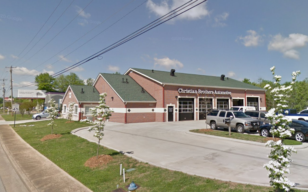 Christian Brothers Automotive - Hixson