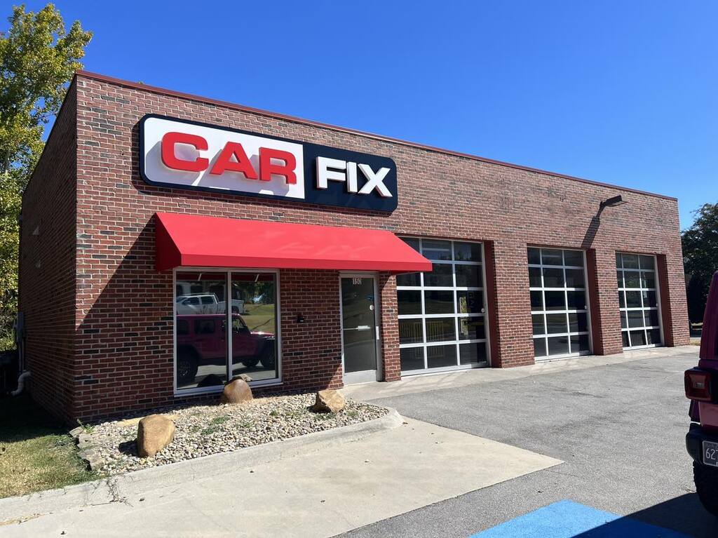 Car Fix - Farragut(150 N Campbell Station Rd, )