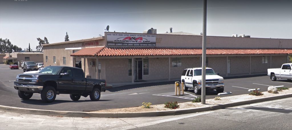 A&A Automotive & Tire
