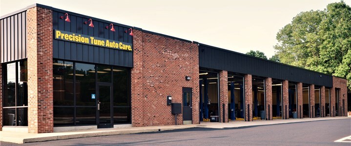 Precision Tune Auto Care - 055-19