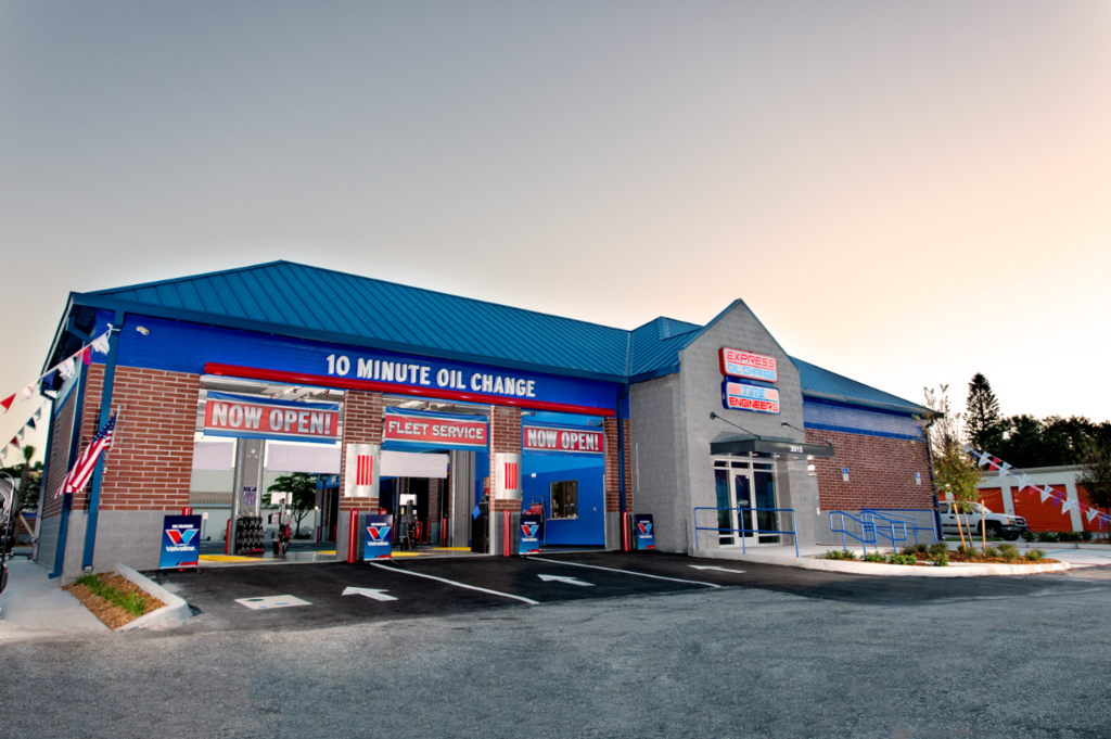 Express Oil Change & Tire Engineers - Bradenton
