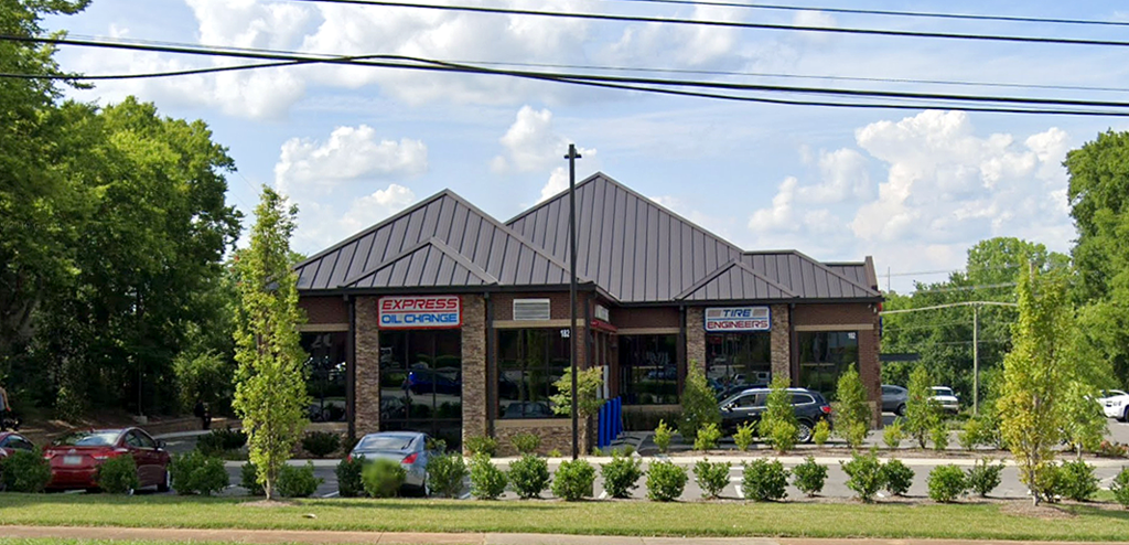 Express Oil Change & Tire Engineers - Johnny Cash