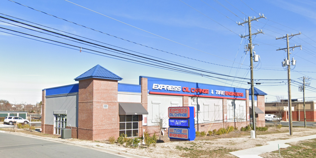 Express Oil Change & Tire Engineers - Indian Trails