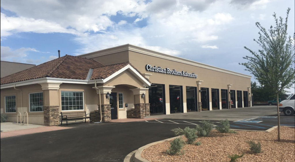 Christian Brothers Automotive - Albuquerque-Ventura