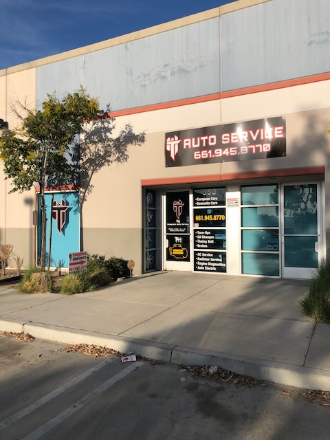 T & H Complete Auto Service